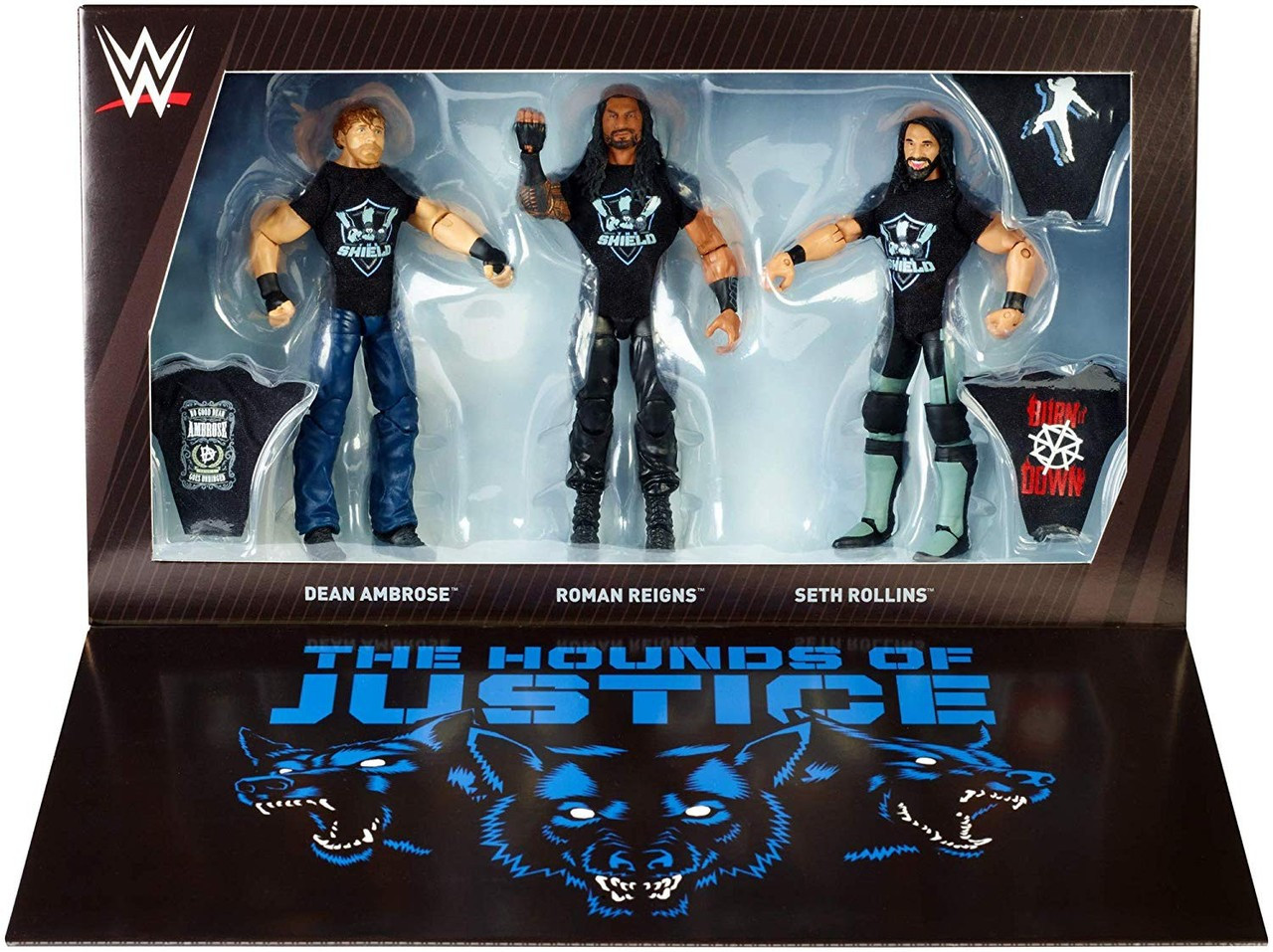 seth rollins shield action figure