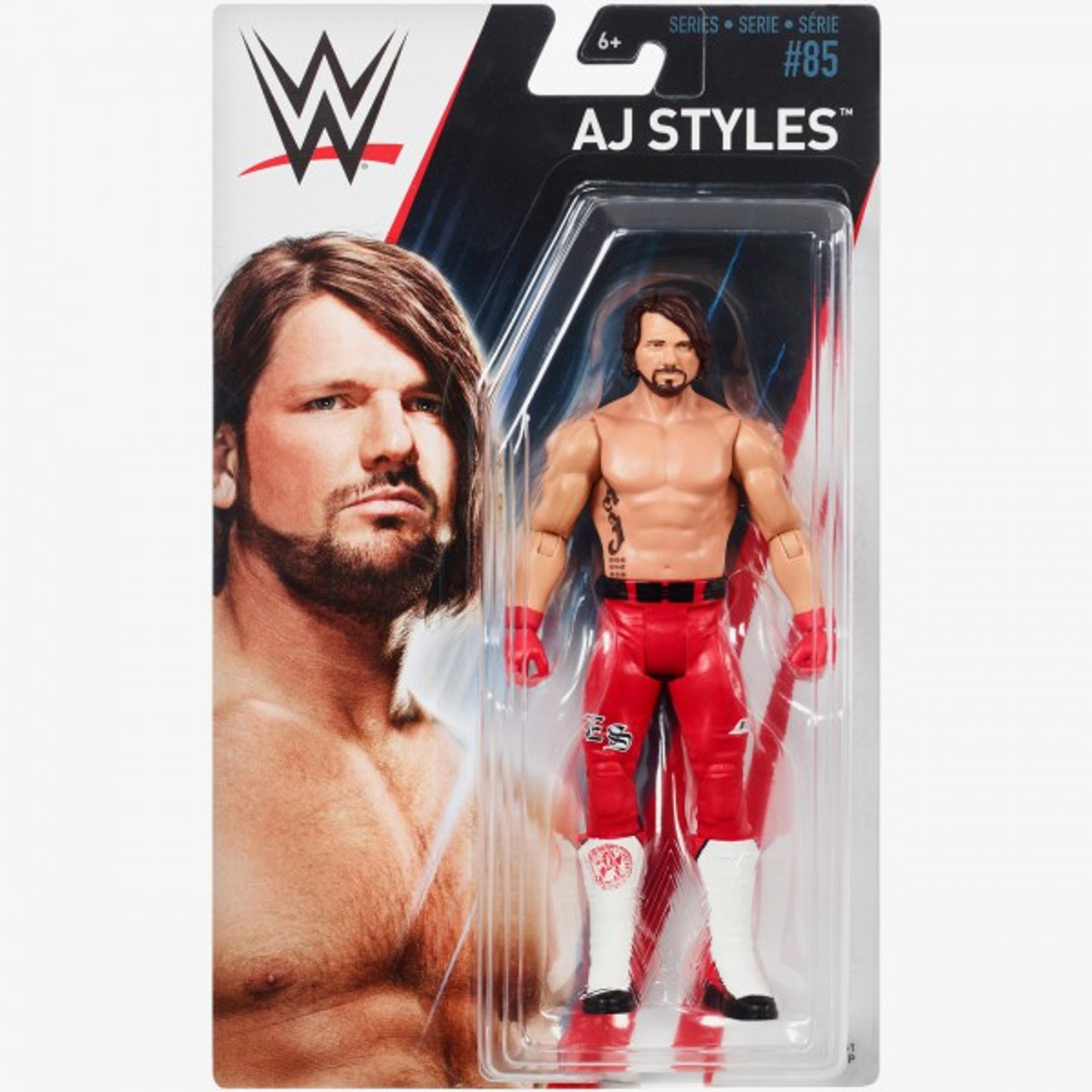 aj styles toy