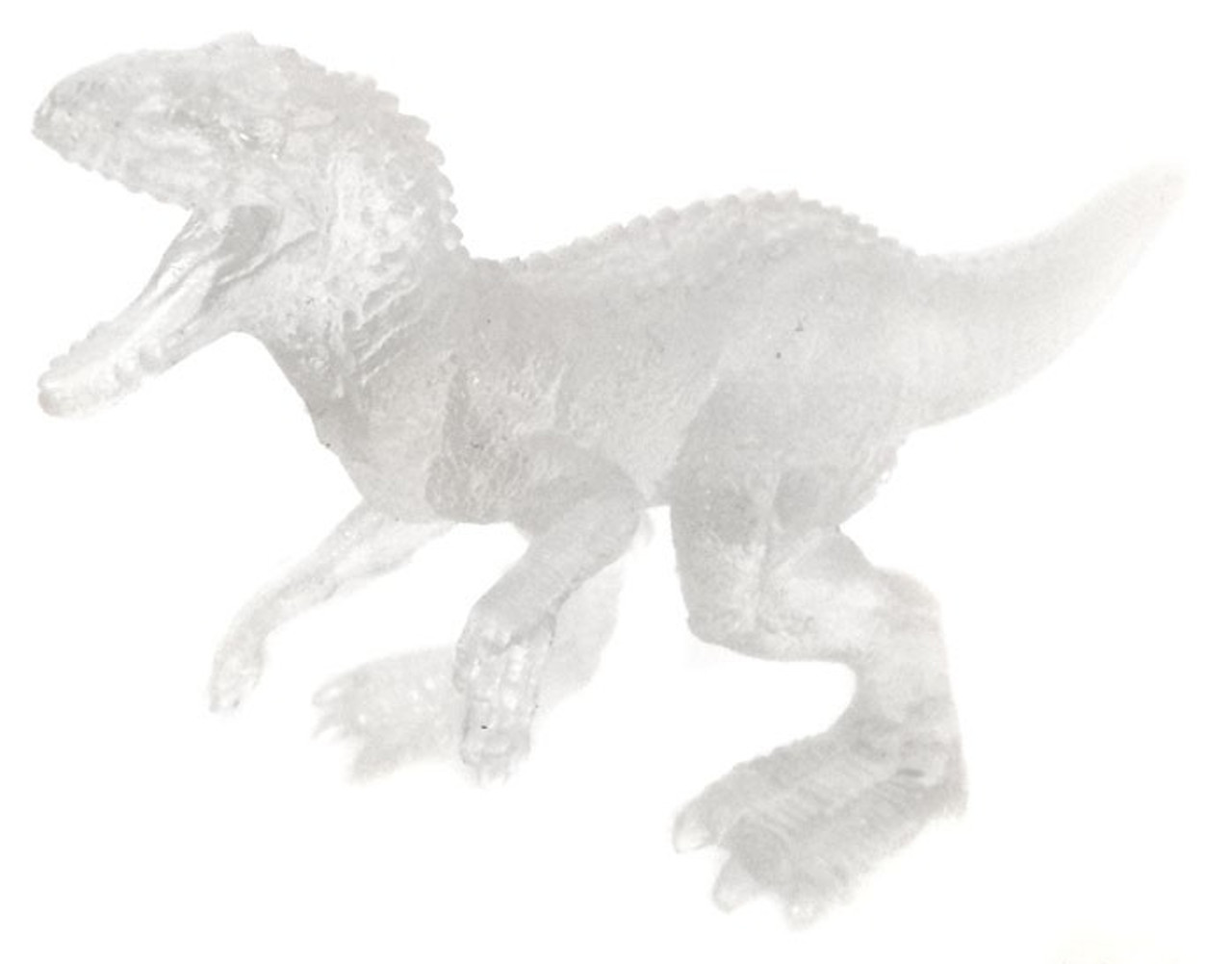 Jurassic World Matchbox Battle Damage Mini Dinosaur Figure Indominus Rex 2 Mini Figure Loose Mattel Toywiz