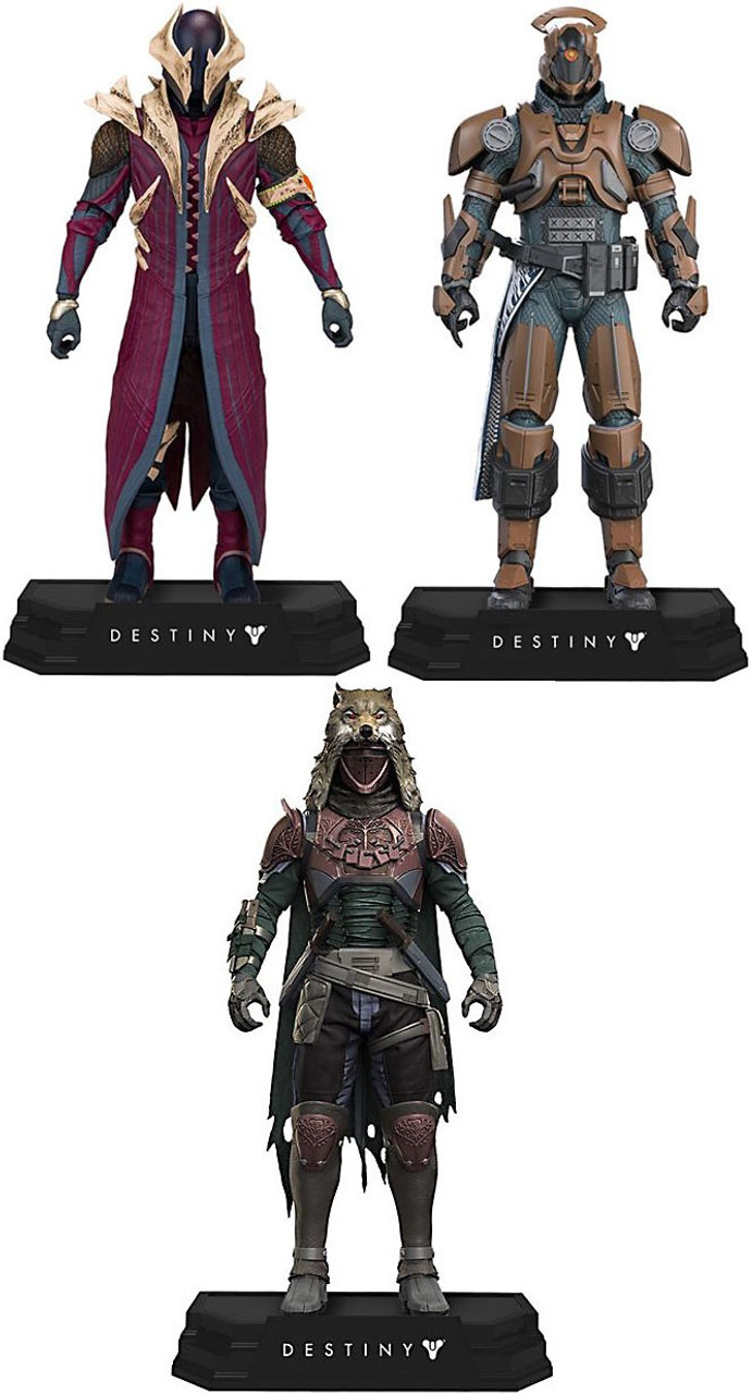 mcfarlane toys destiny