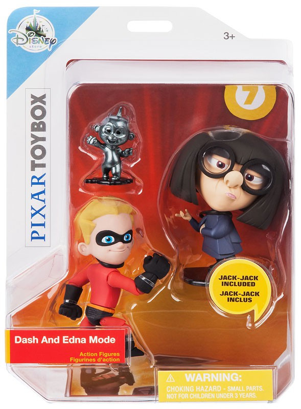 edna mode toy