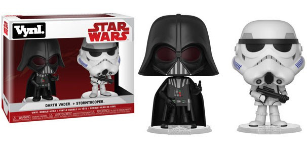 funko vynl star wars