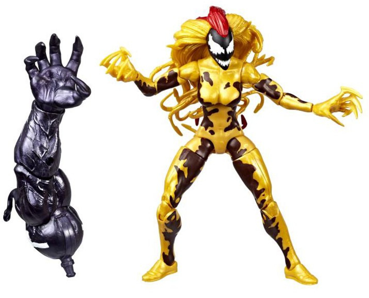 monster venom series of marvel legends