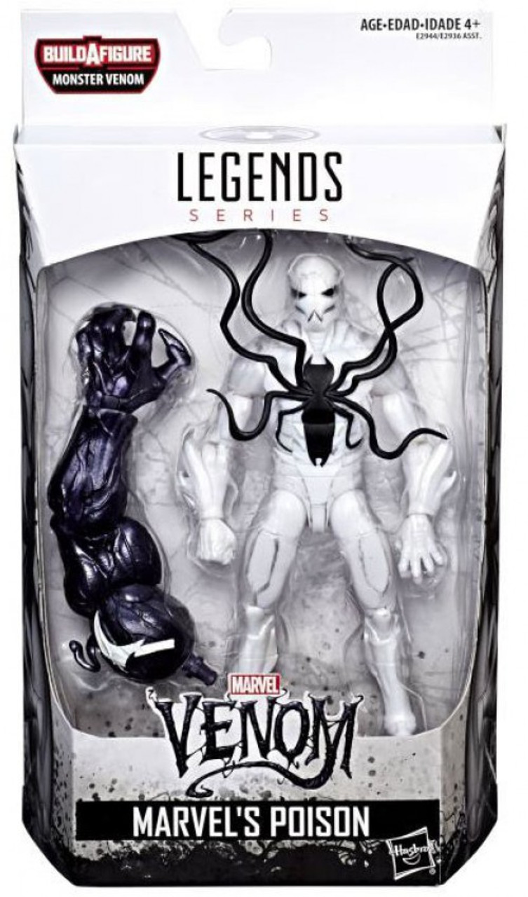 monster venom series of marvel legends