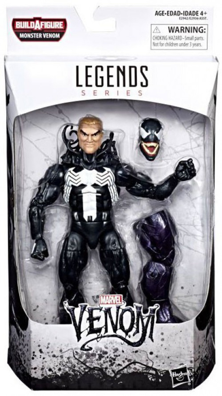 Marvel Legends Monster Venom Series Venom Action Figure