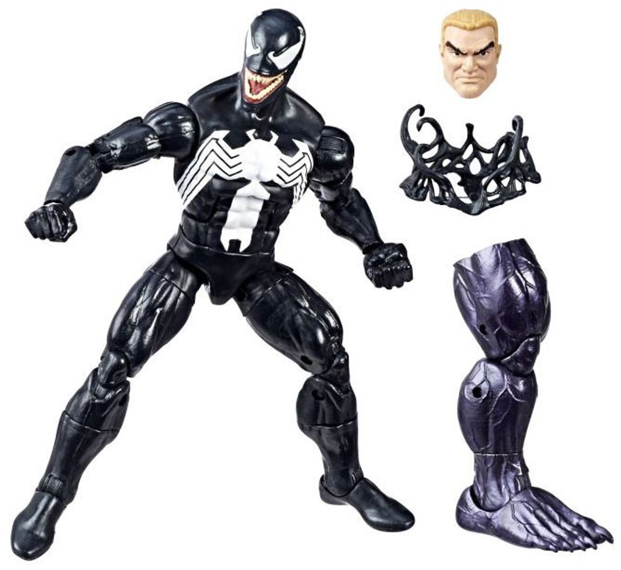 monster venom marvel legends re-release