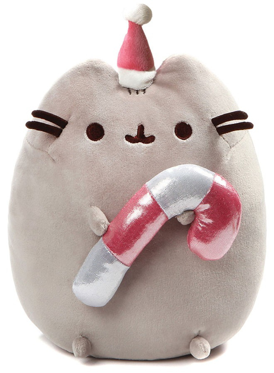 pusheen top hat