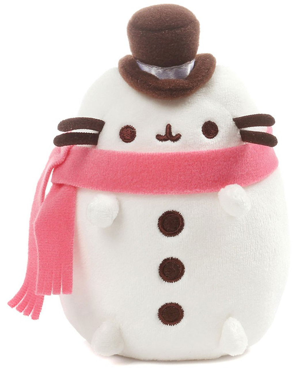 pusheen witch plush