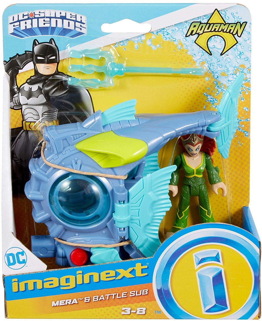 imaginext slime pit