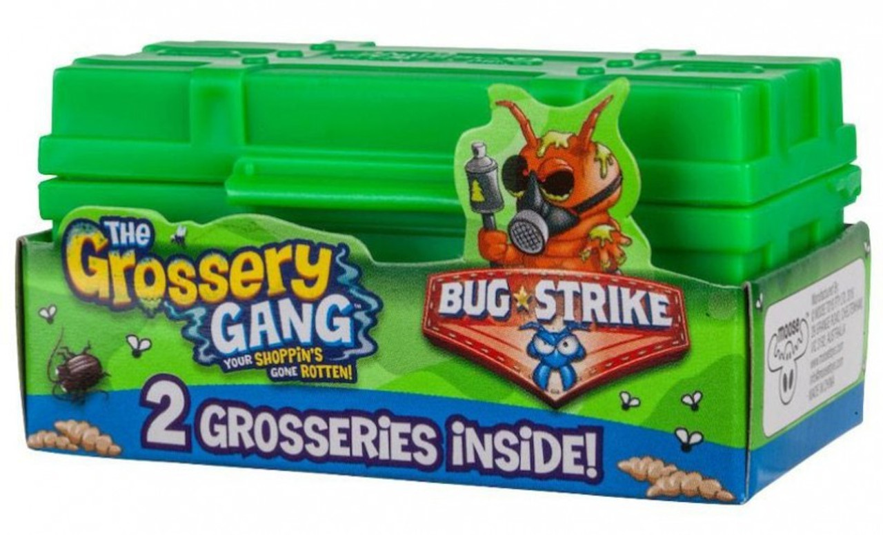 grossery gang series 4