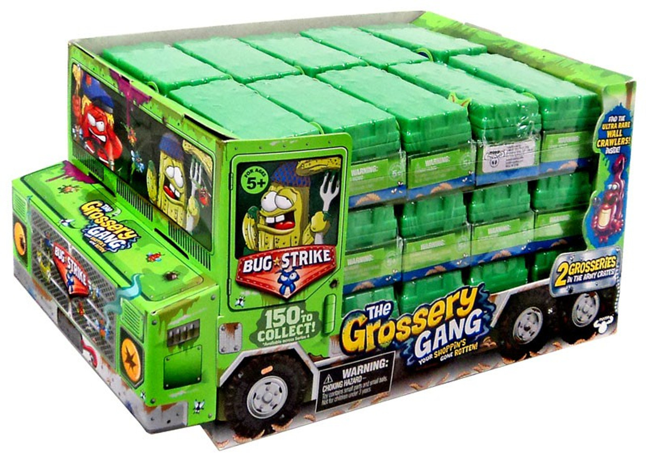 grossery gang bus