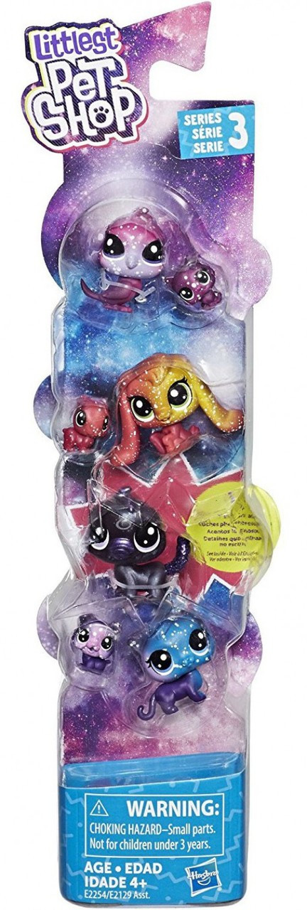 littlest pet shop cosmic