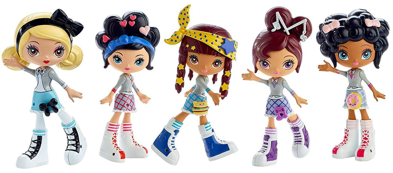 kuu kuu harajuku dolls