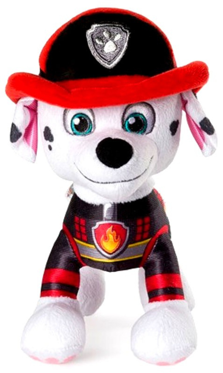 paw patrol ultimate rescue plush