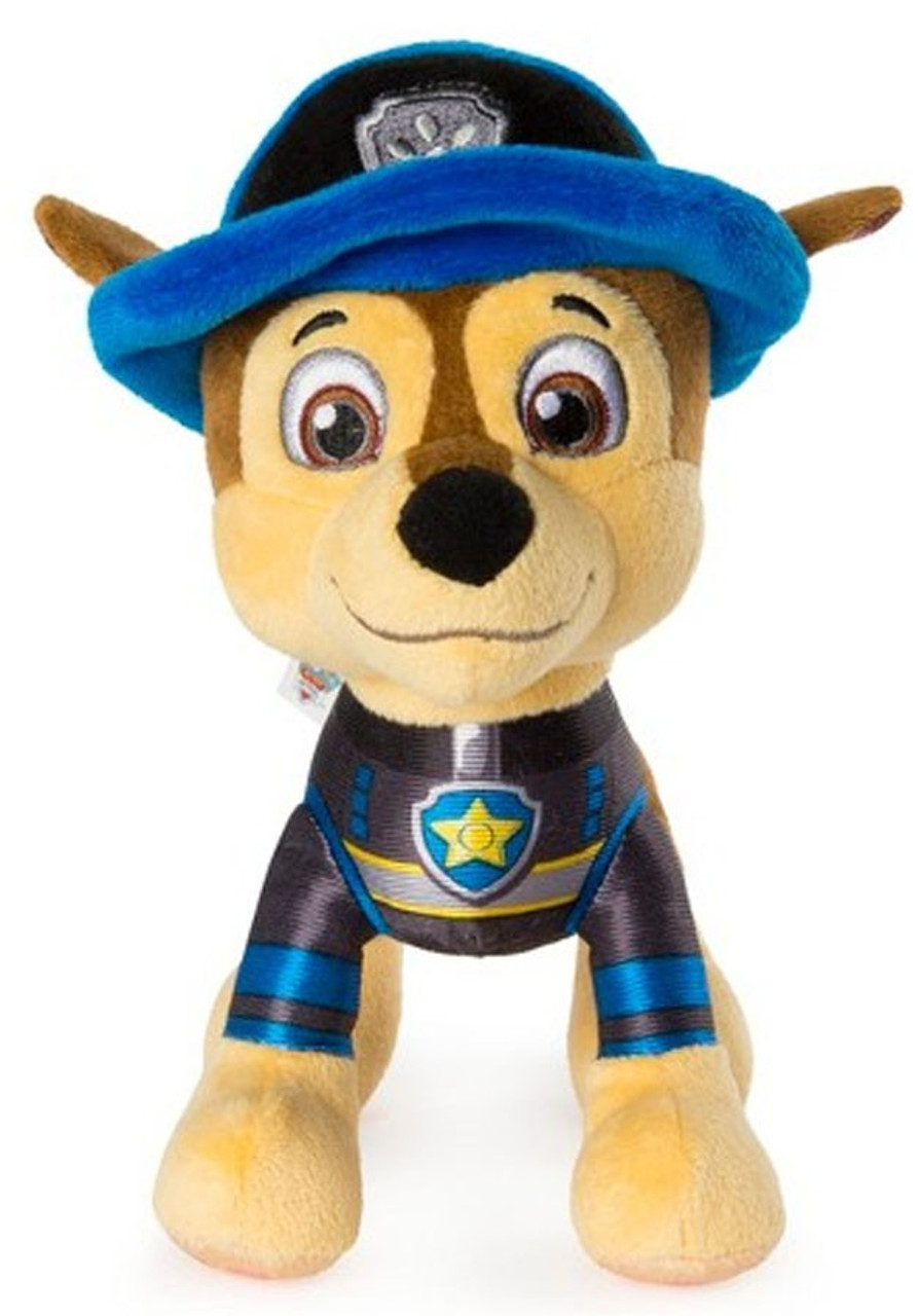 chase cuddly toy