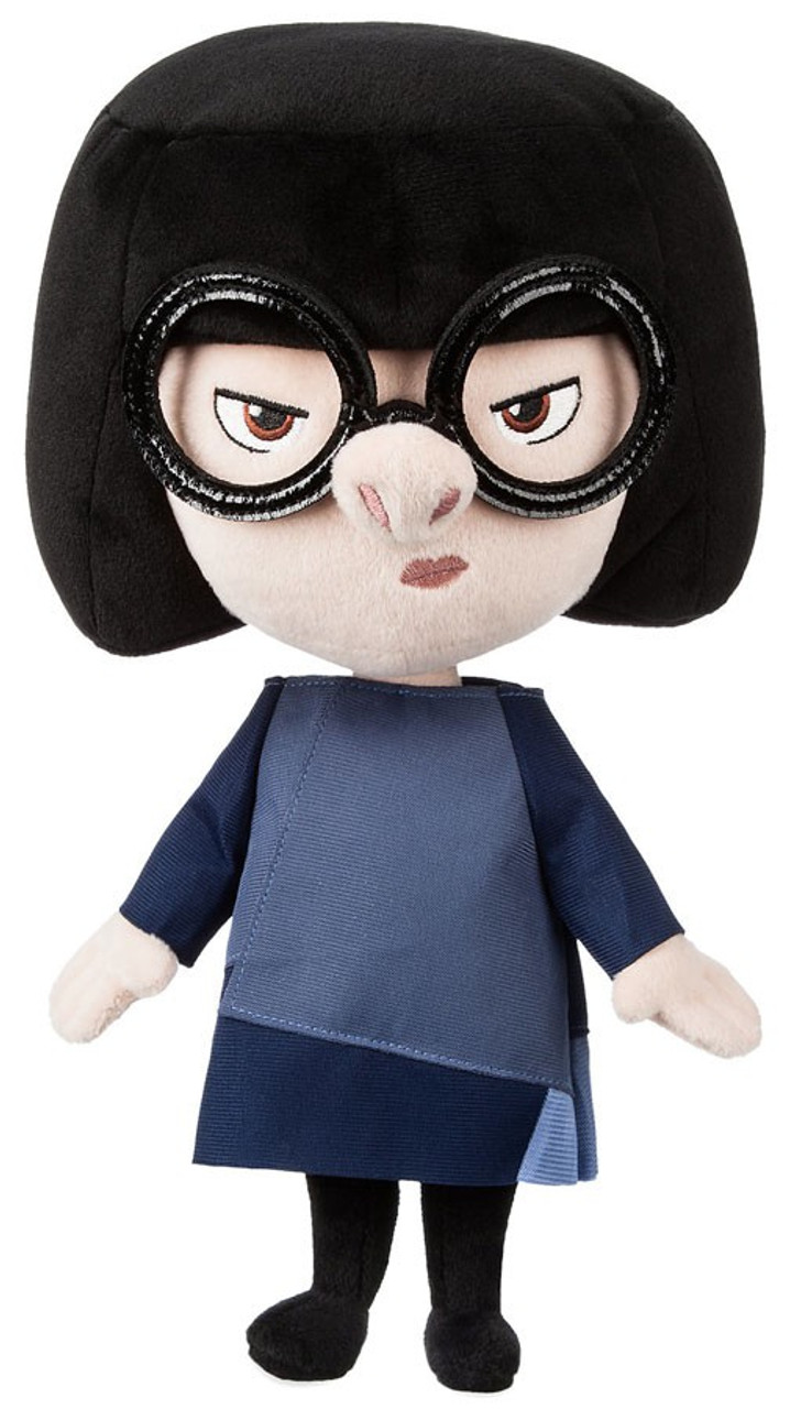 edna mode stuffed animal