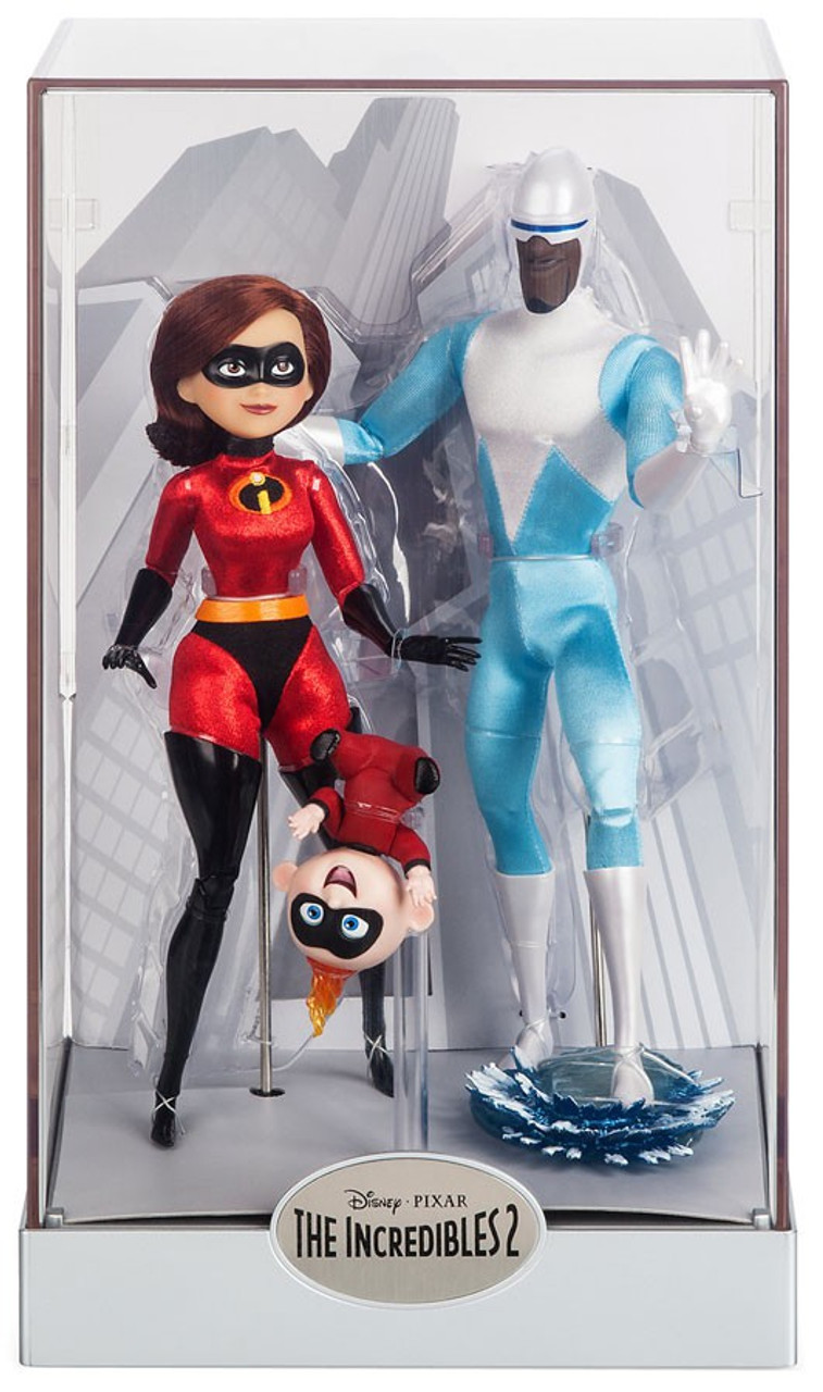 elastigirl doll