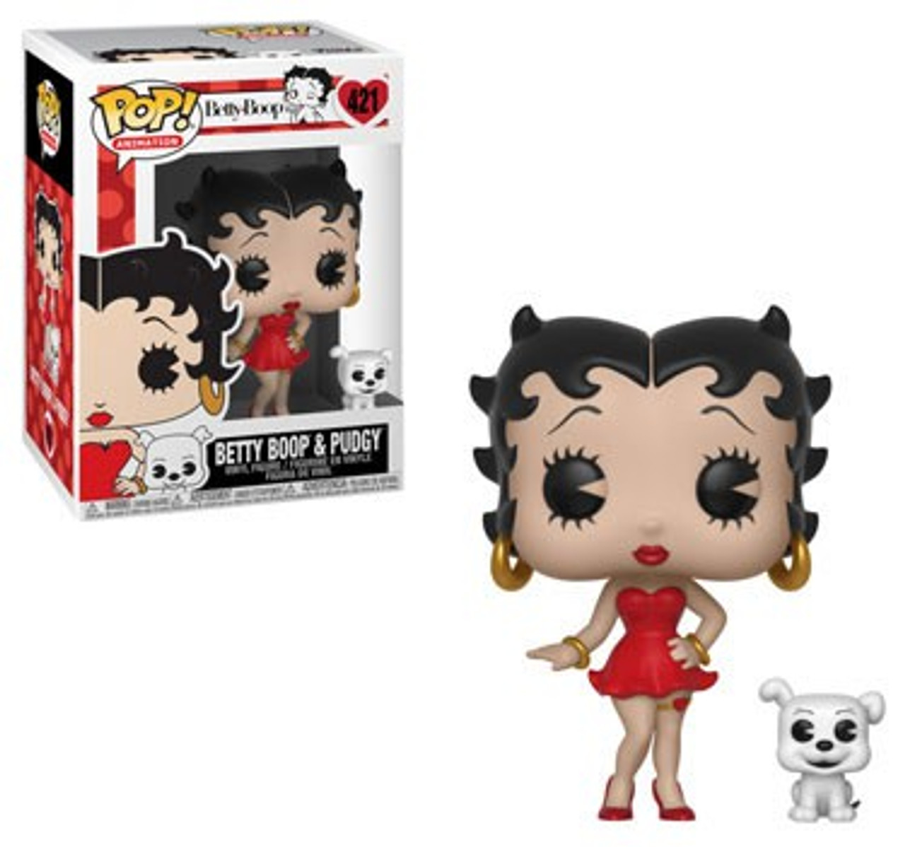 funko pop 421