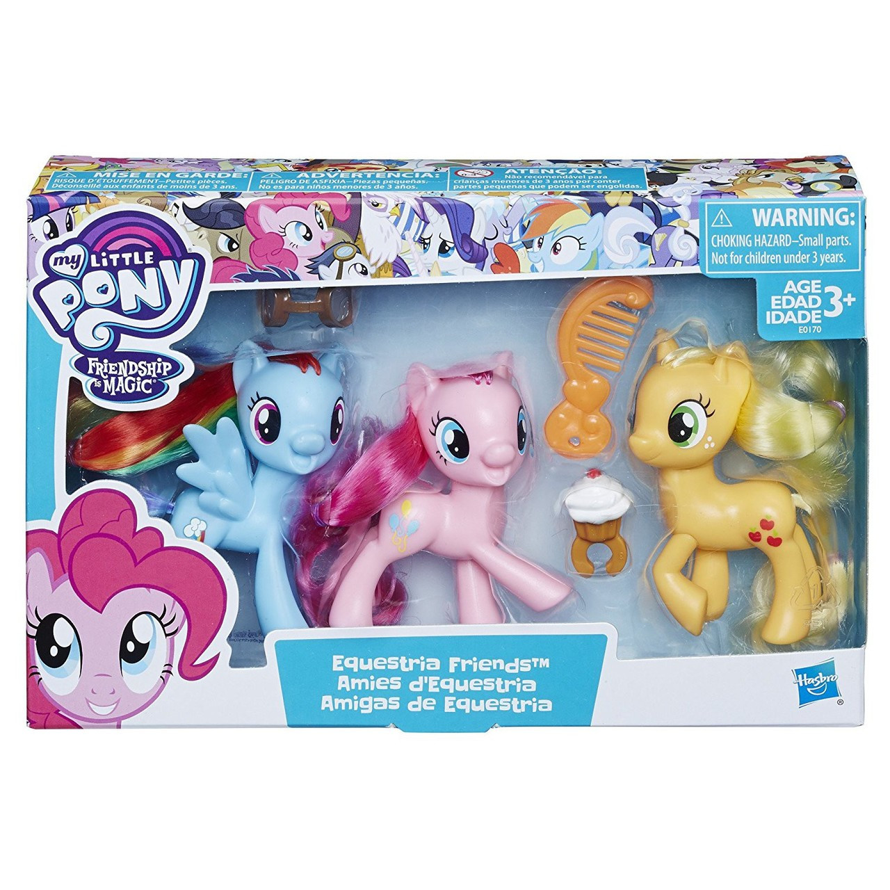 friends of equestria collection