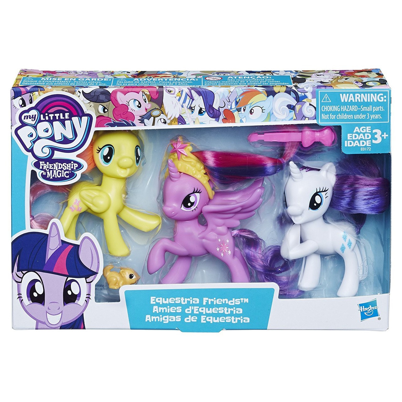 my little pony twilight sparkle doll