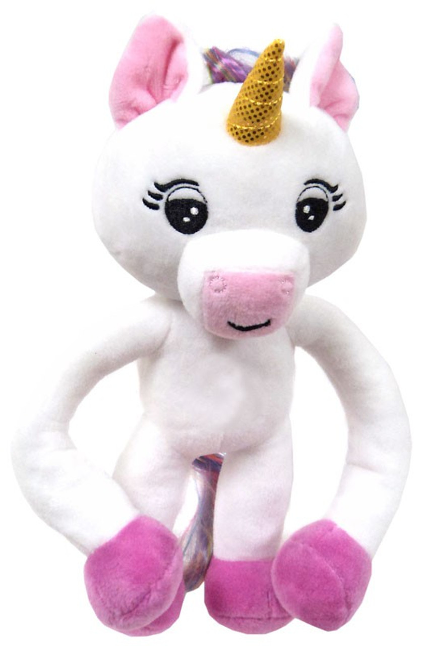 unicorn fingerling stuffed animal