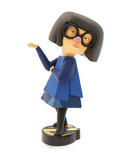 incredibles edna toy