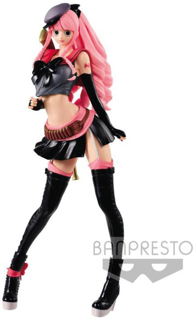 perona action figure