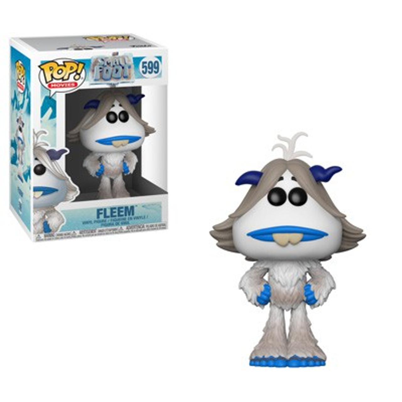 smallfoot funko pop