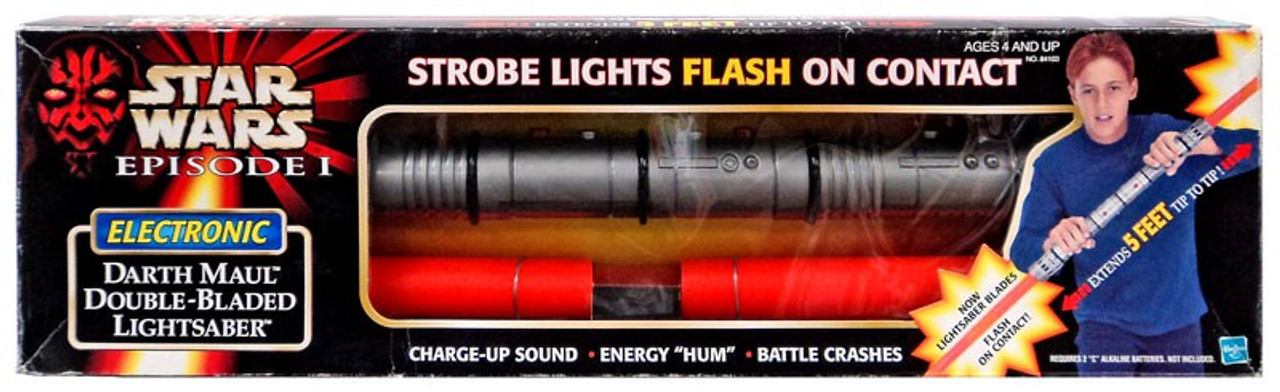 star wars electronic lightsaber