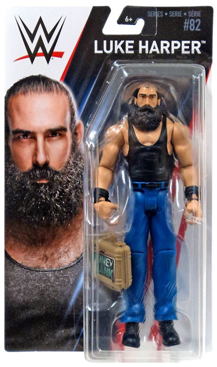 wwe luke harper action figure