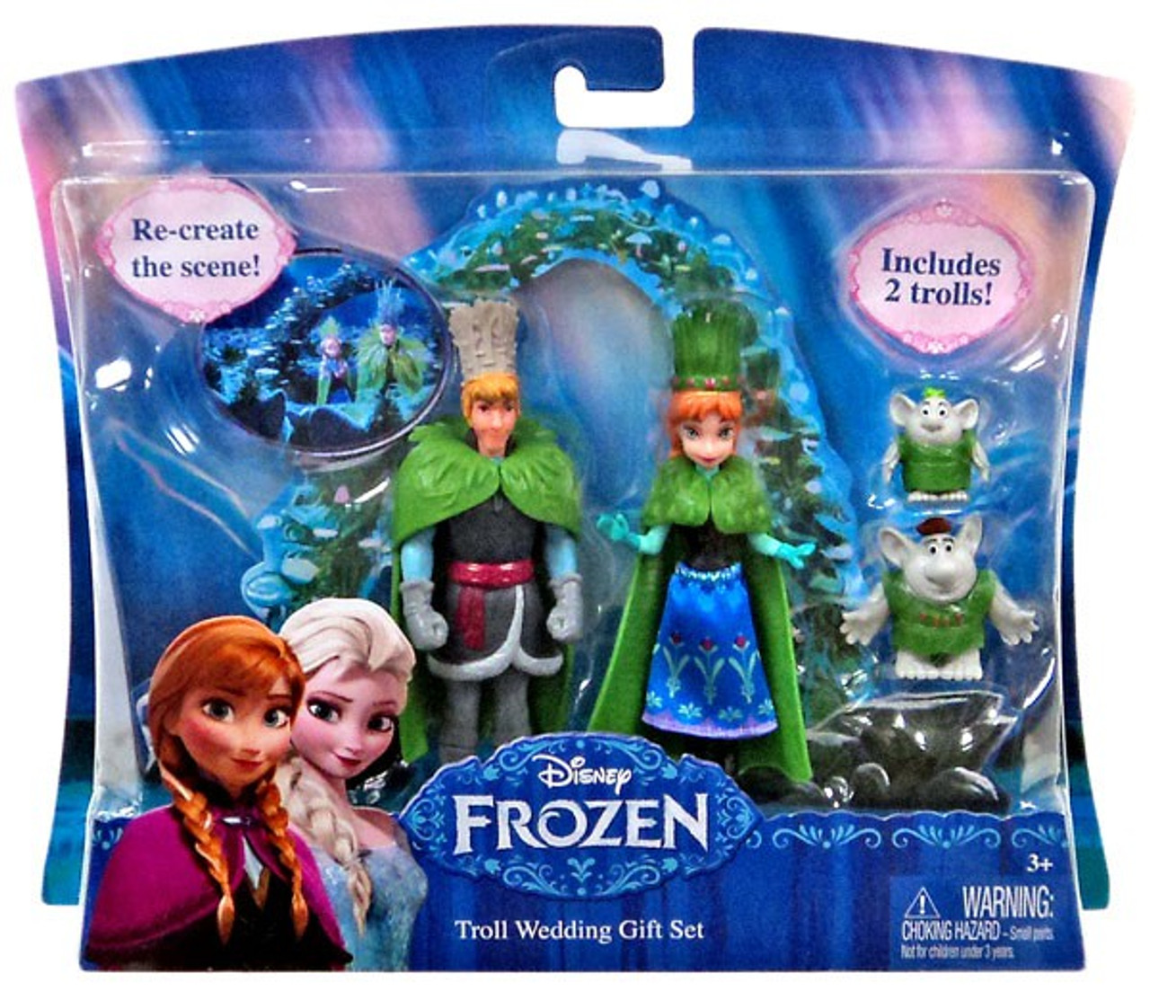 disney frozen gift set