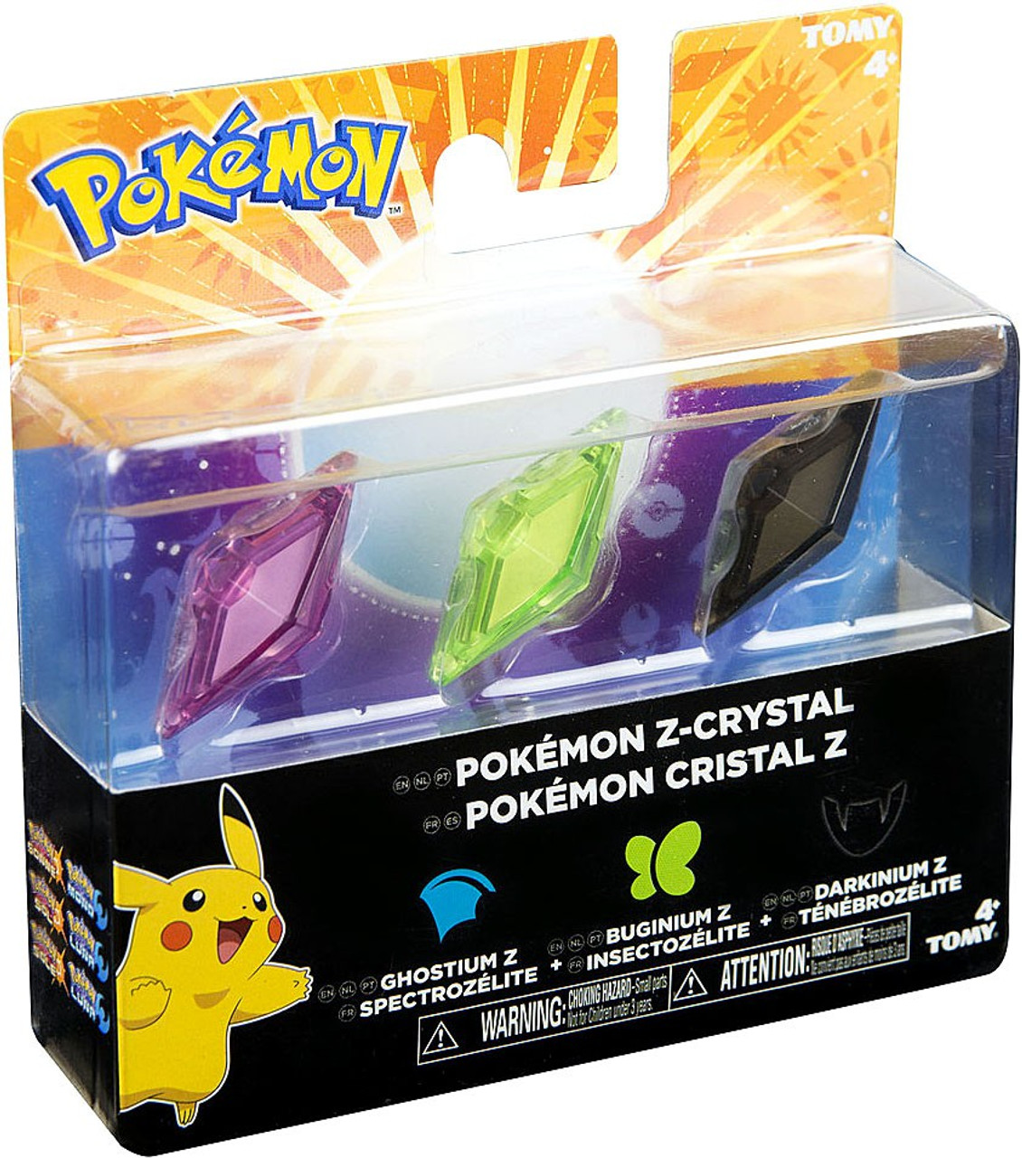 Best Buy: Pokemon Z-Ring Set T19202D