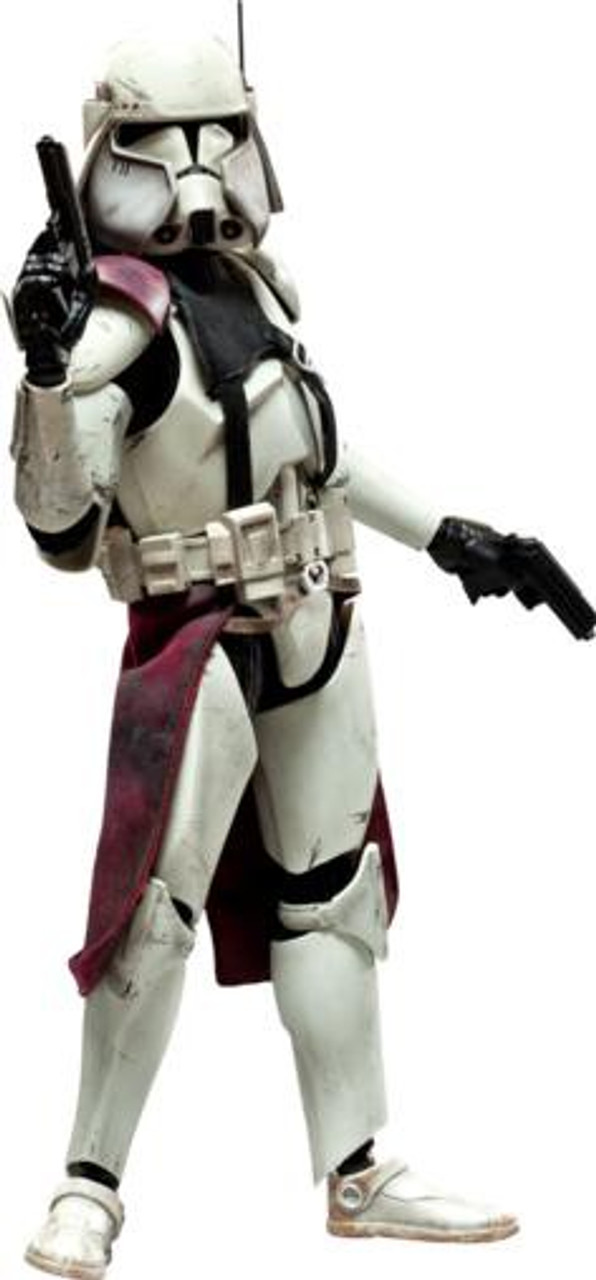 commander bacara figure