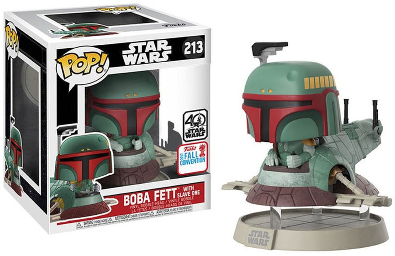 boba fett mystery mini