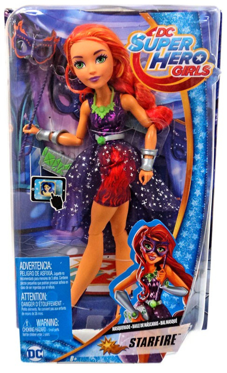 starfire doll