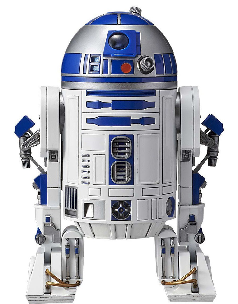 Star Wars R2-D2 112 Plastic Model Kit Rocket Booster Ver ...