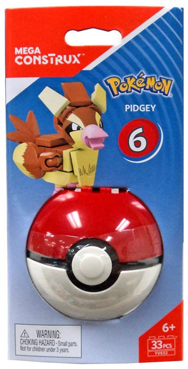 mega construx pokemon series 6