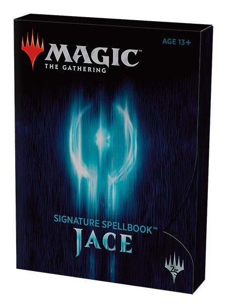 Magic The Gathering Spellbook – Jace Edition Mit 8 Karten + 1 Foil