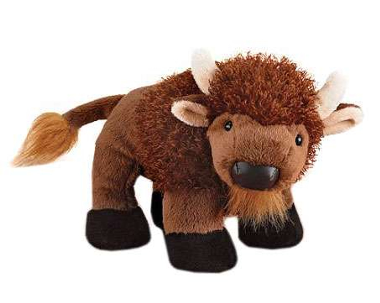 buffalo soft toy