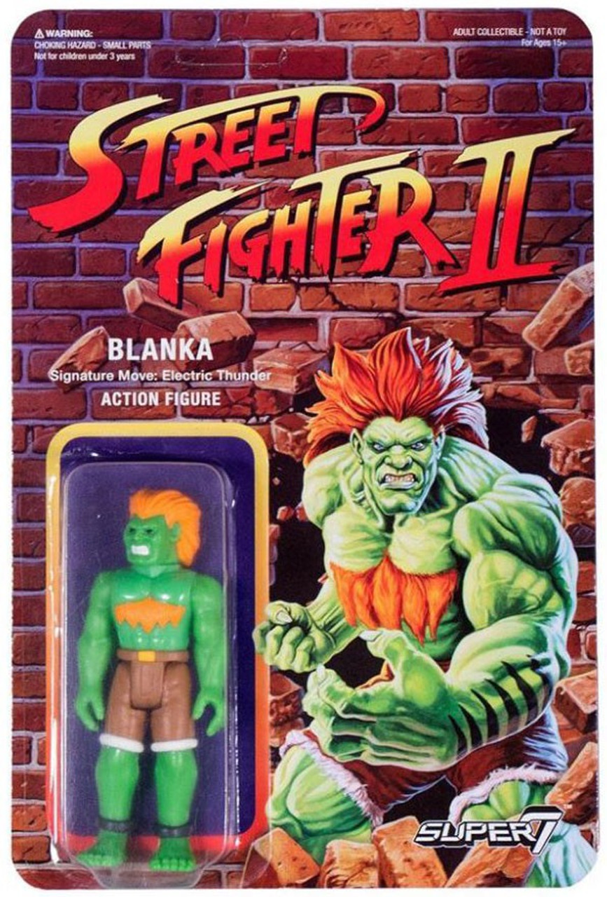 street fighter action figures