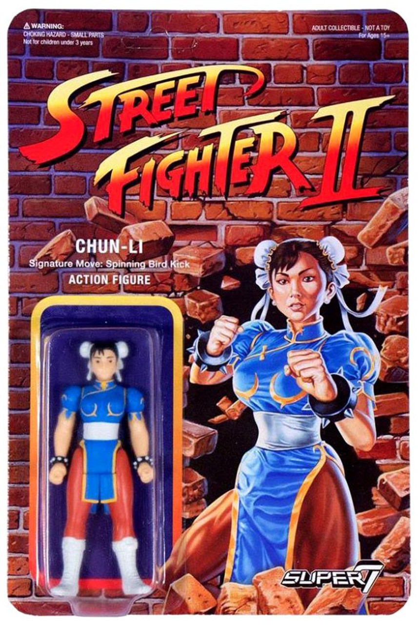 chun li action figure