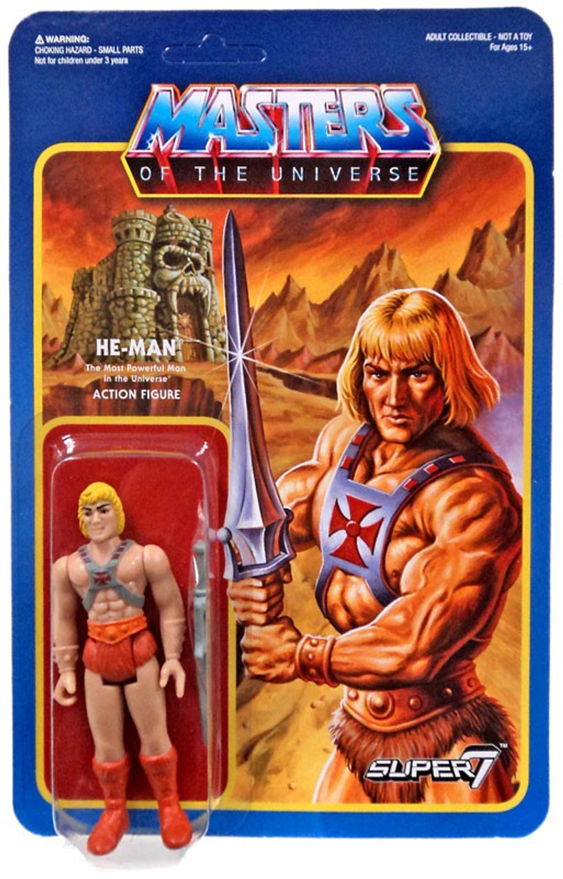 he man reaction figure