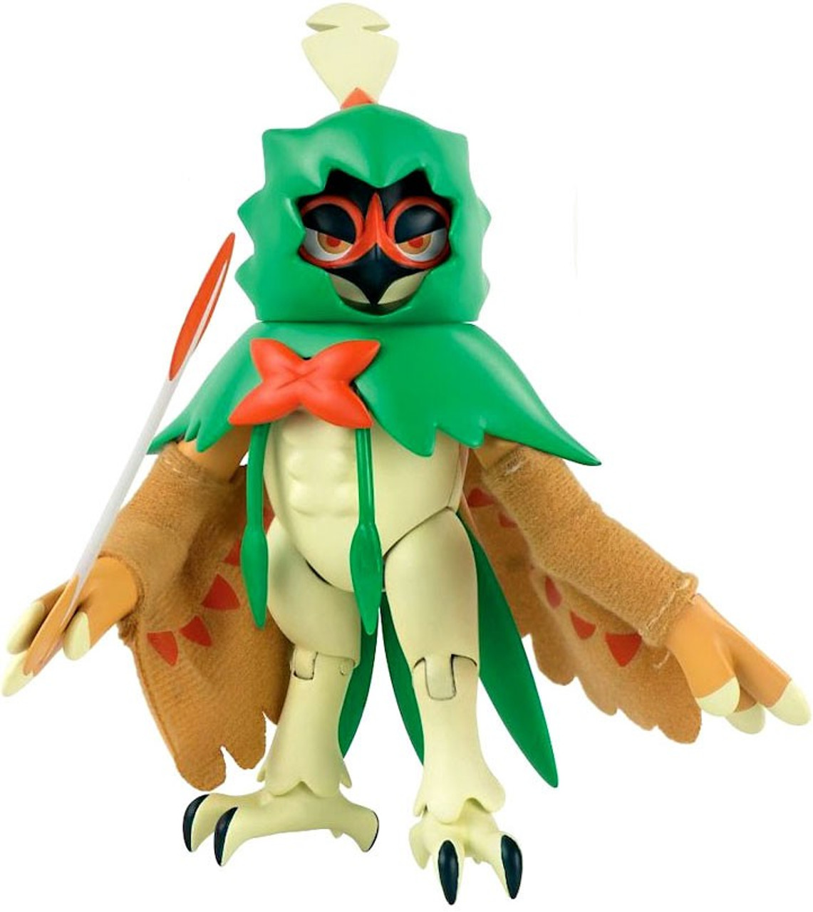 pokemon decidueye plush