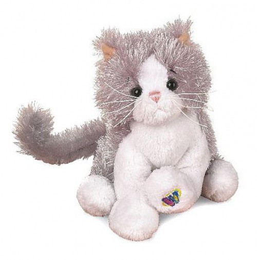 webkinz white cat
