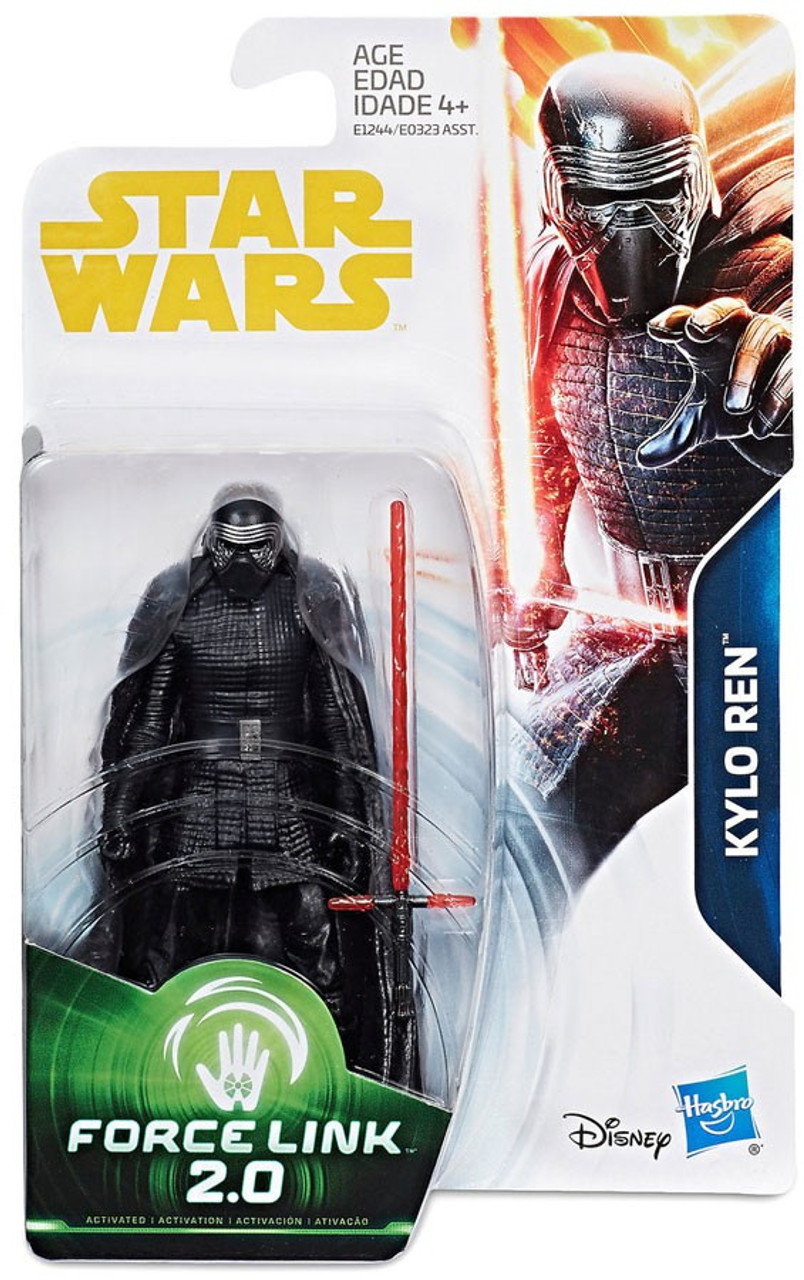 kylo ren force link