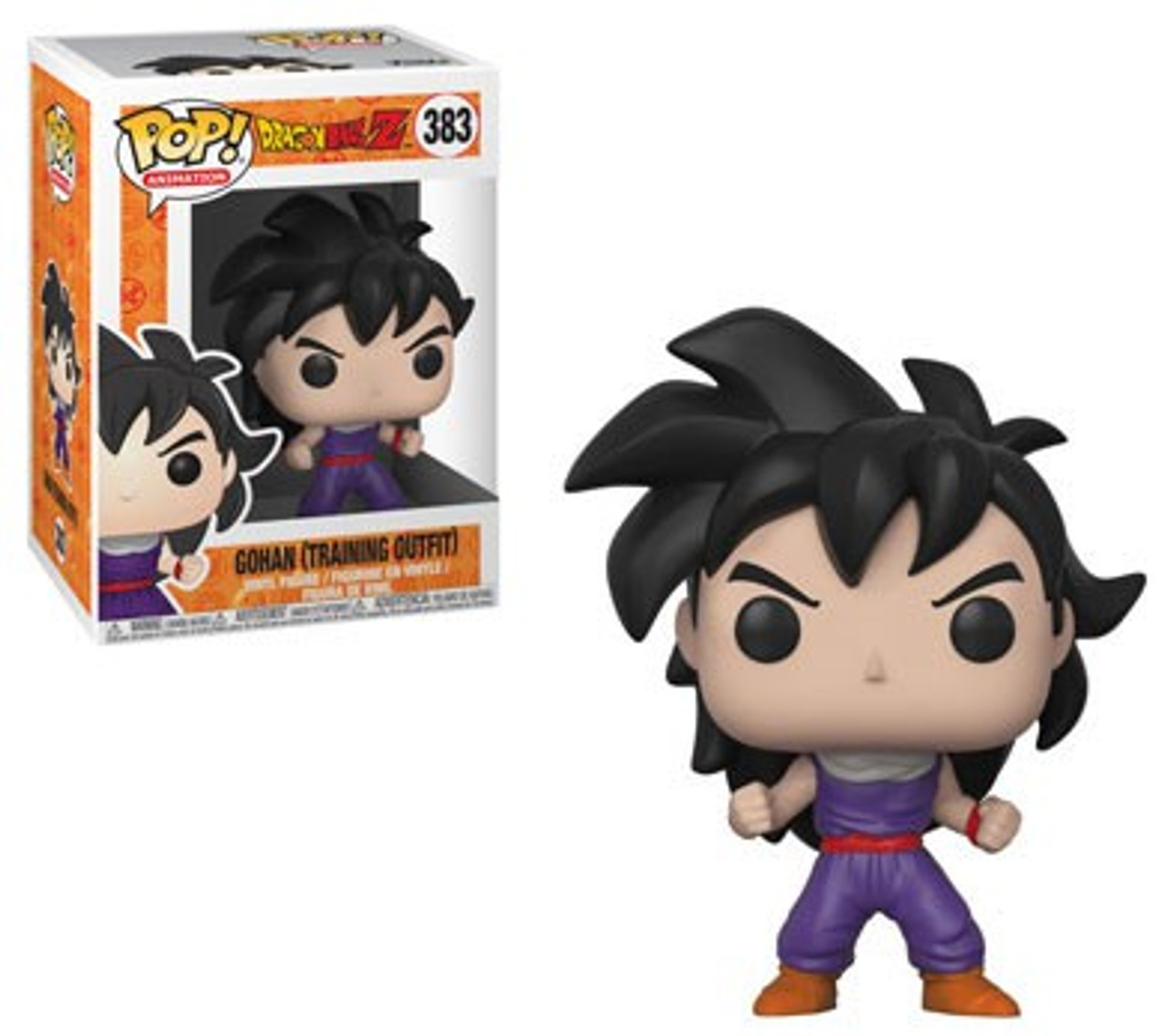 funko pop son gohan