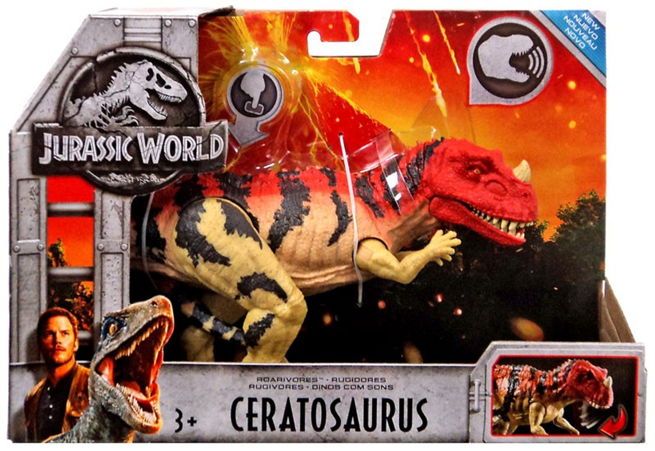 jurassic world fallen kingdom action figures