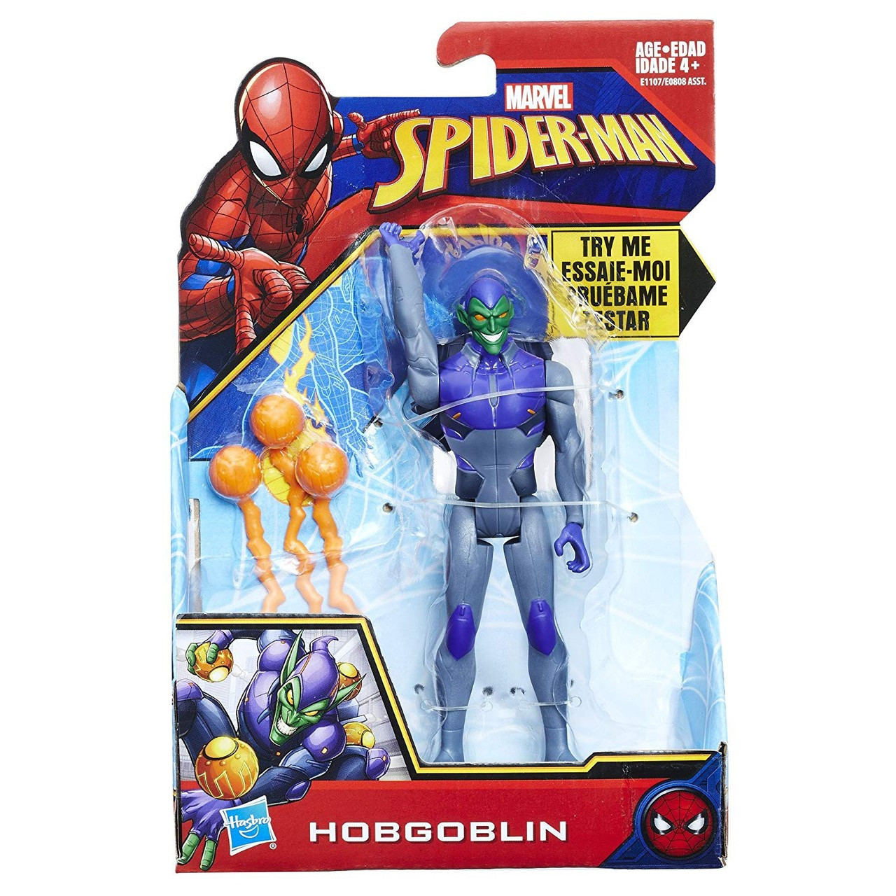 hobgoblin action figure