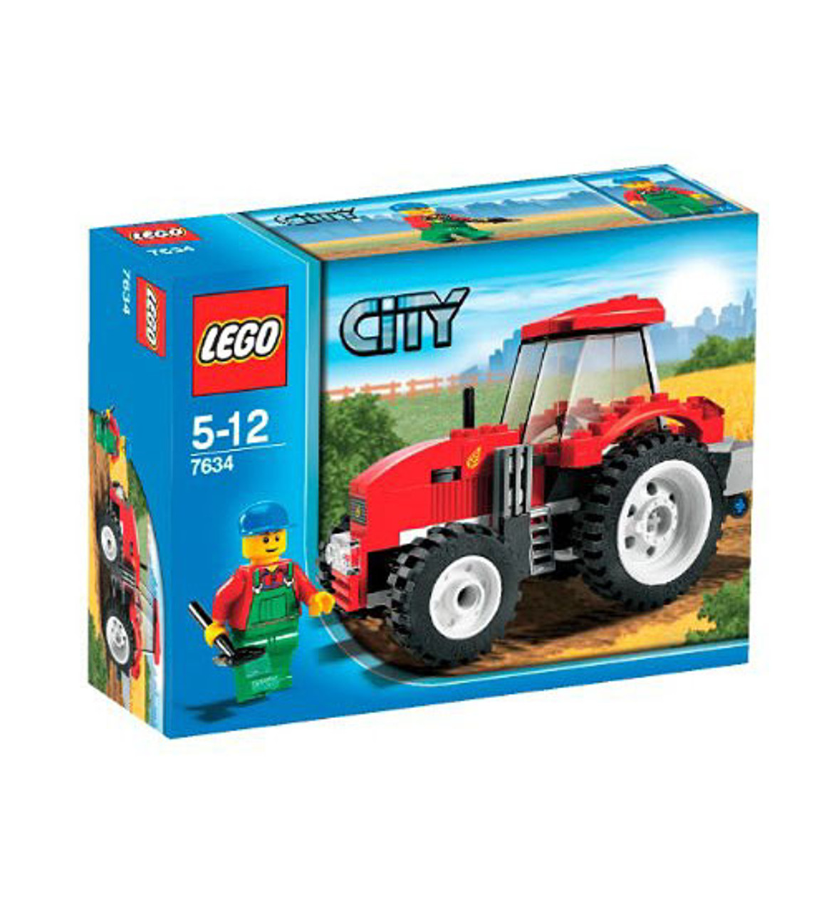 lego farm set