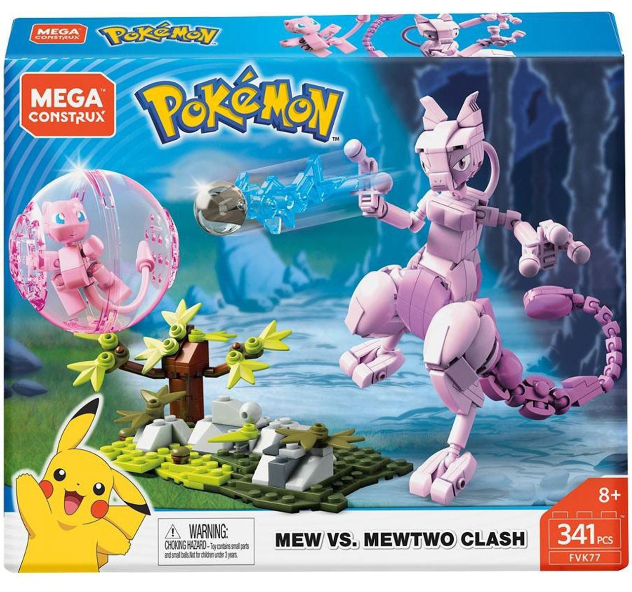 dragonite mega construx